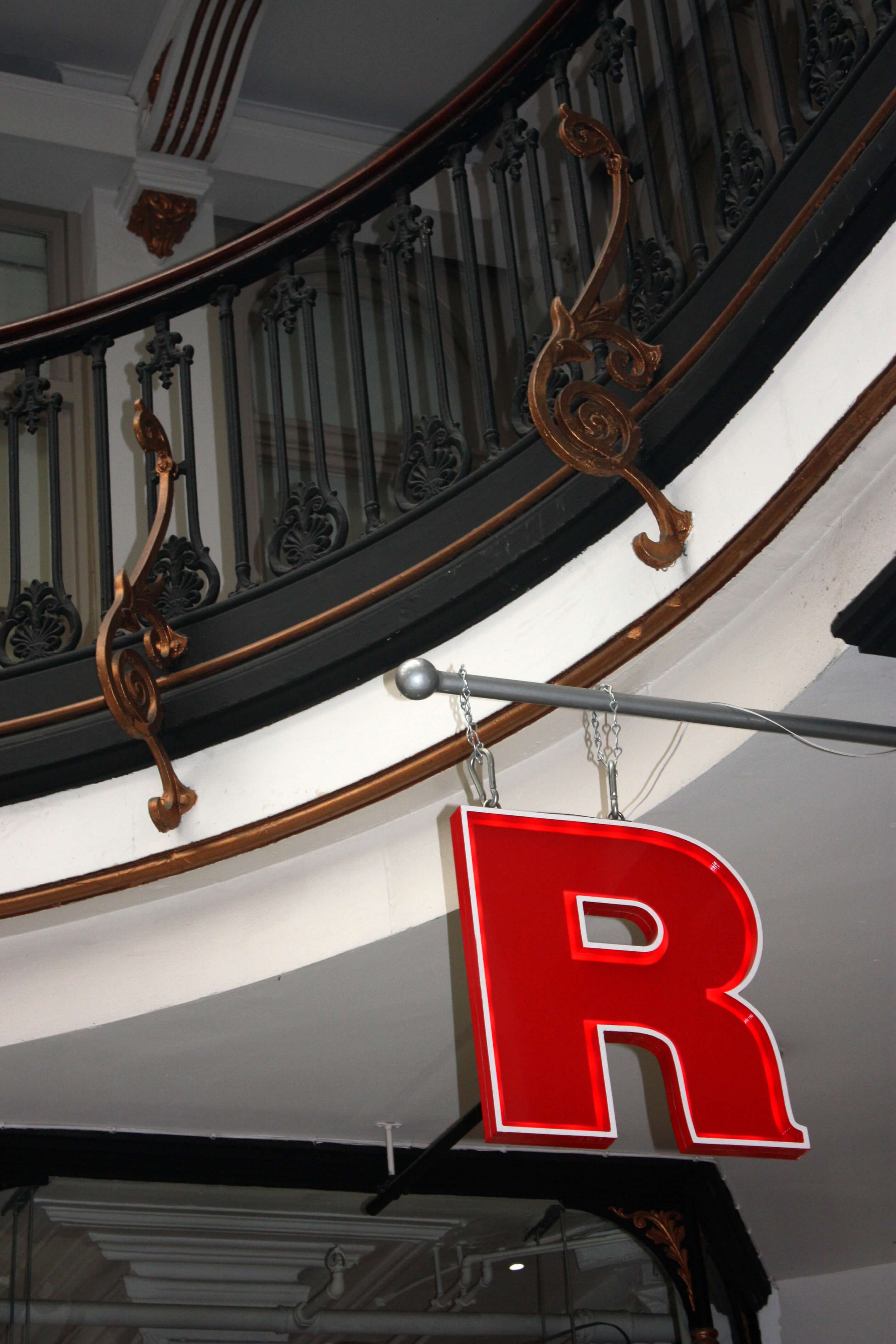 Barton Arcade