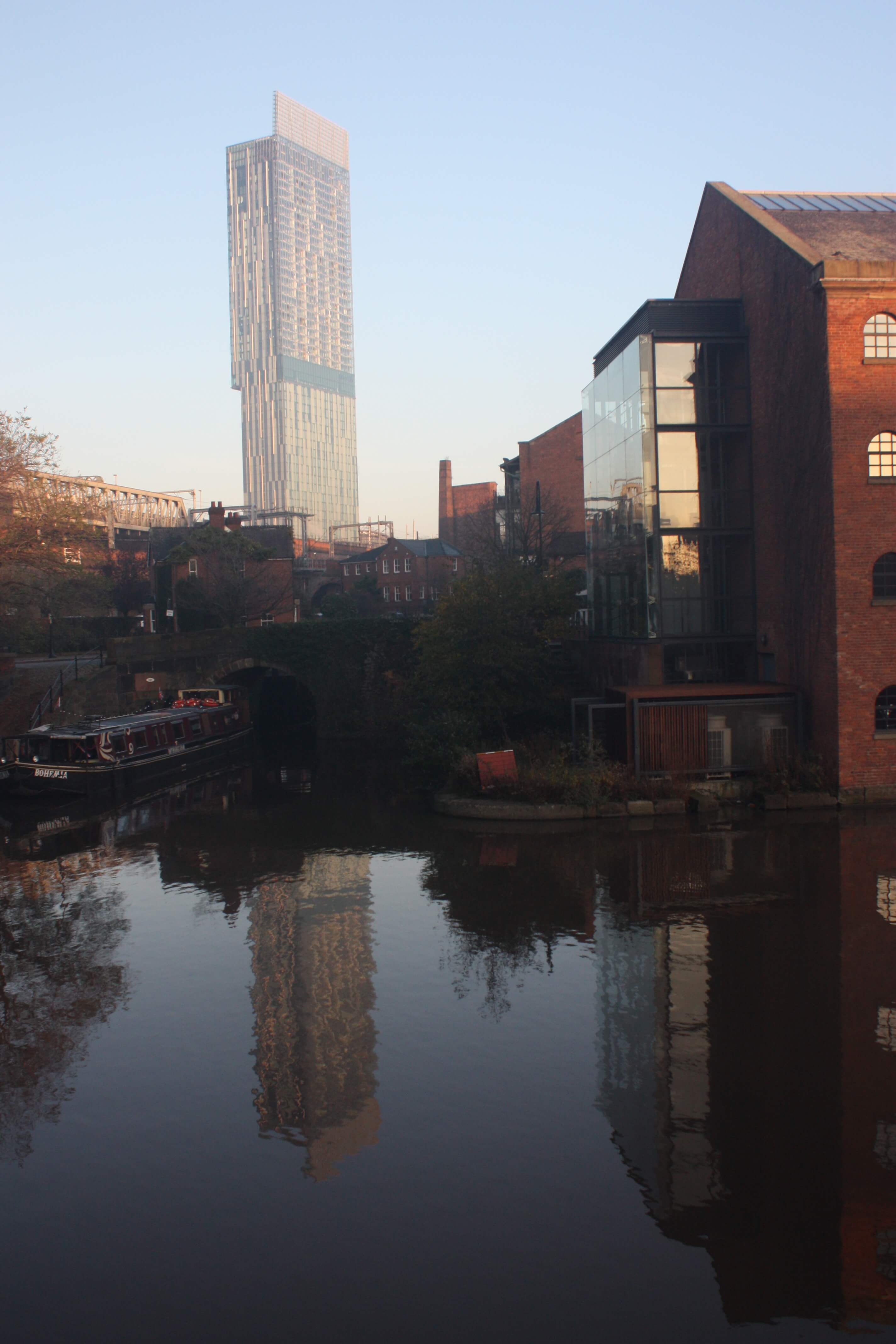 Castlefield Basin