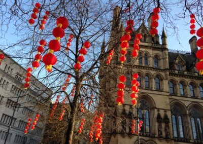 Chinese New Year, Albert Square