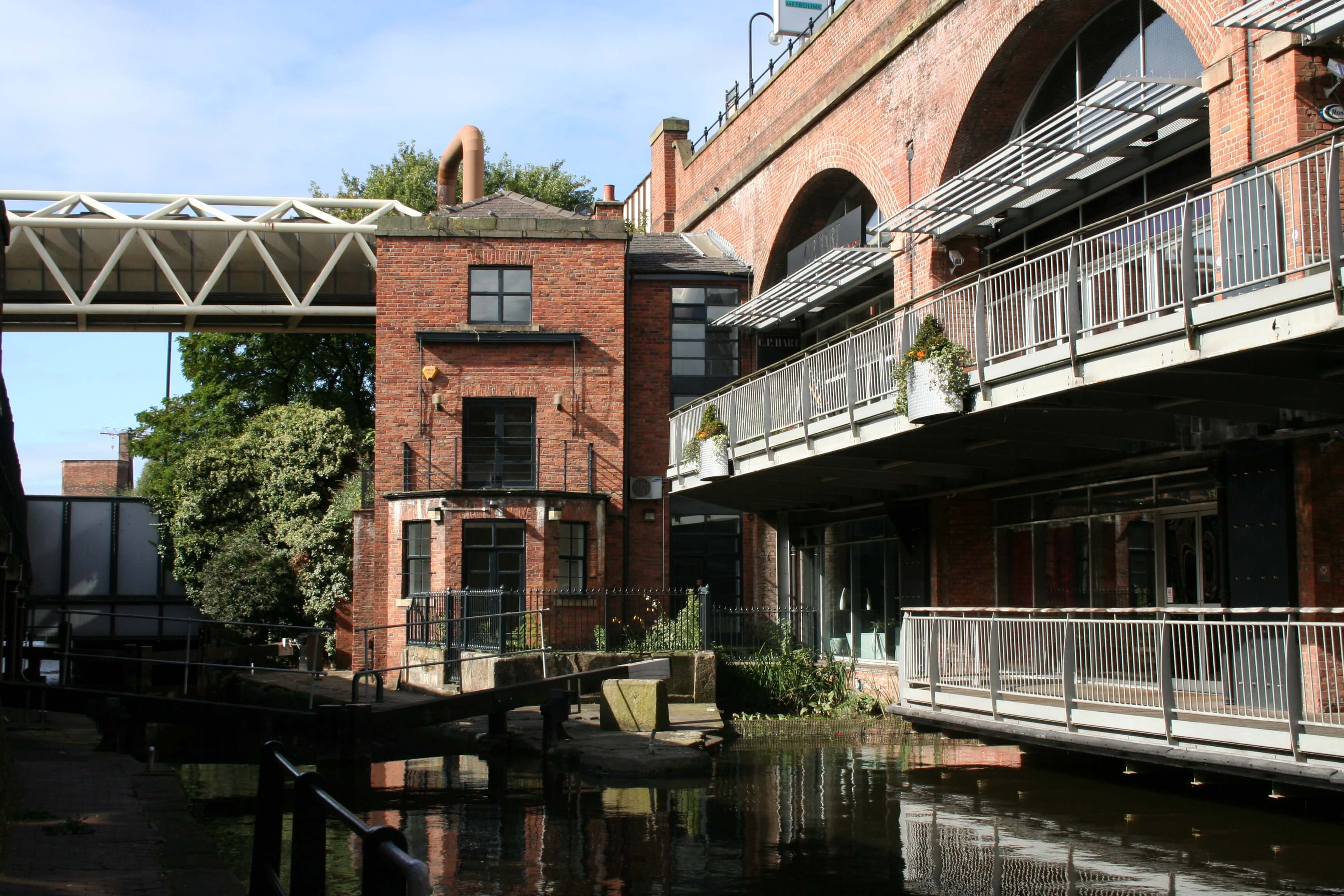 Deansgate Locks 2