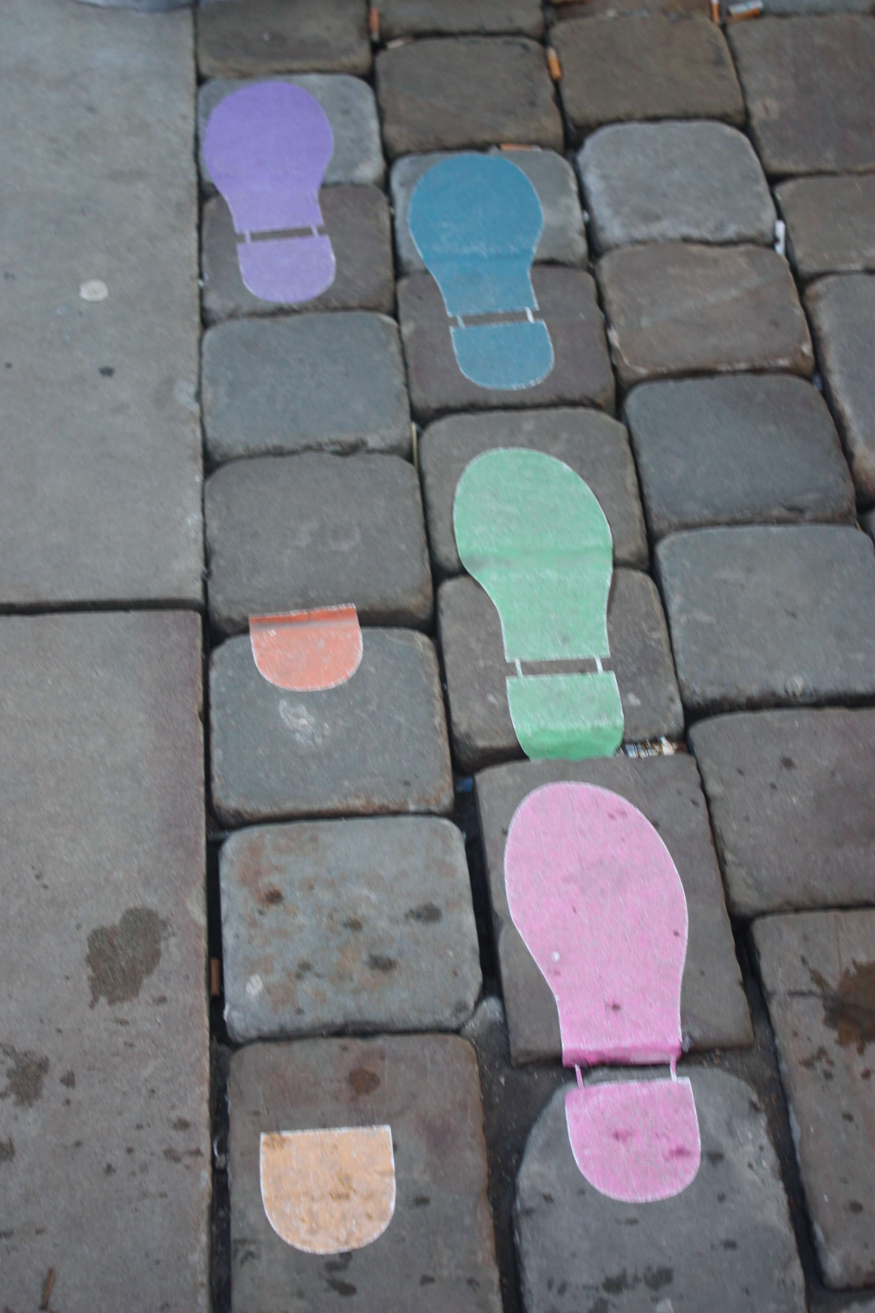 Footprints
