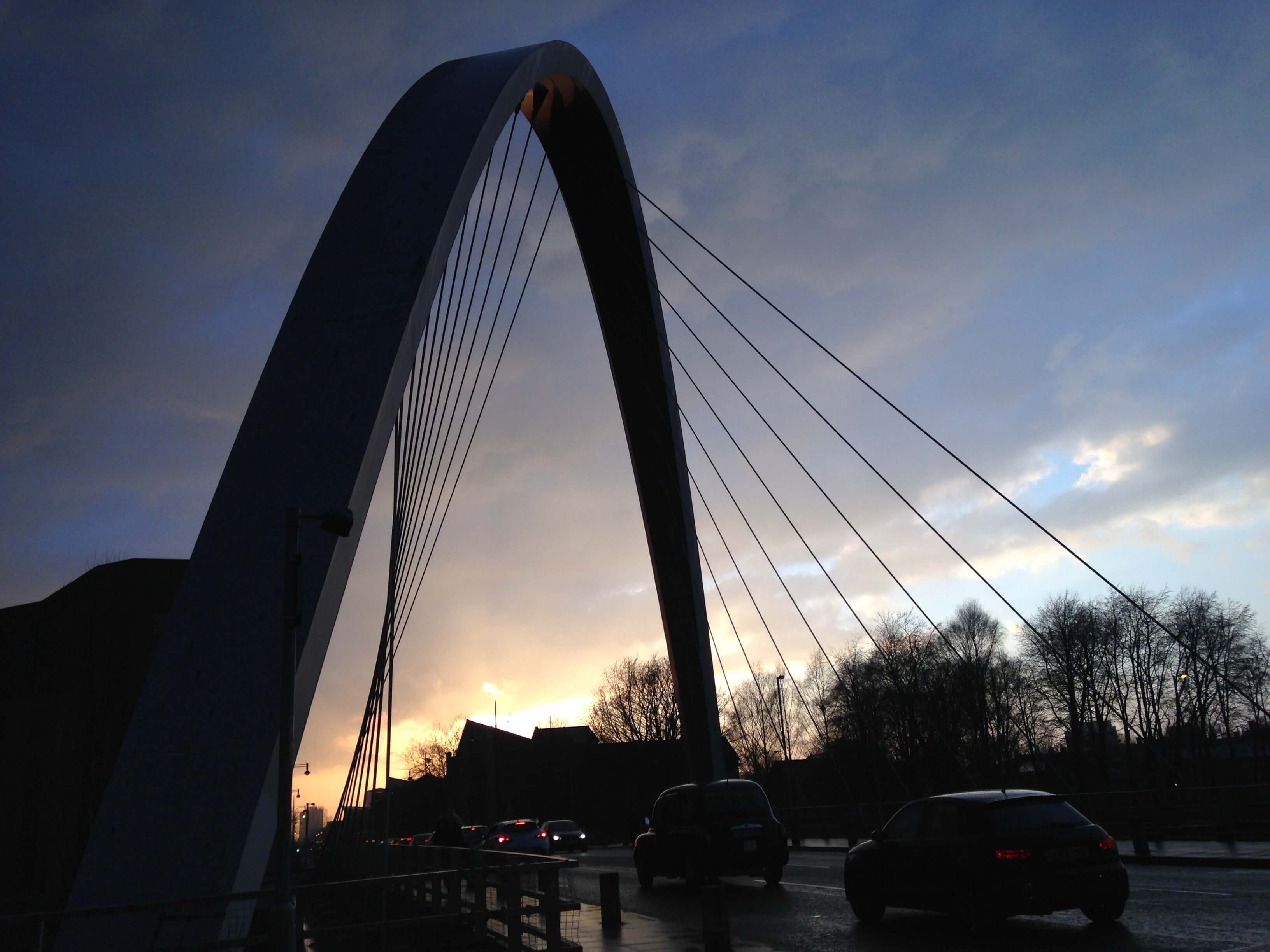 Hulme Arch