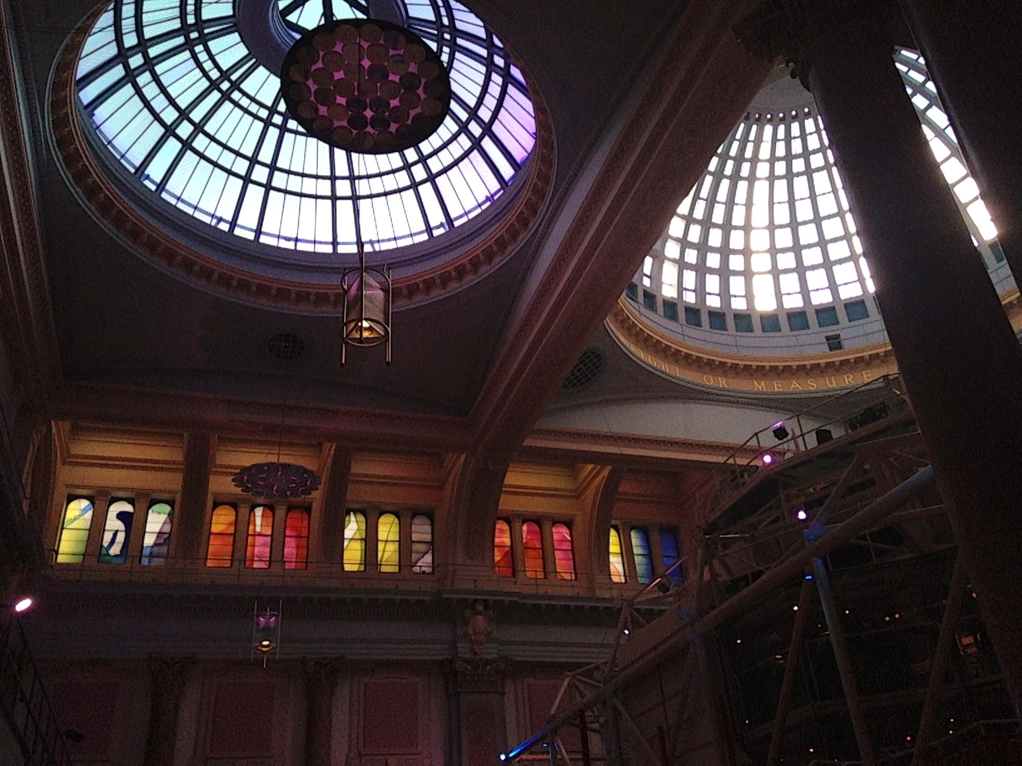 Royal Exchange Dome 1