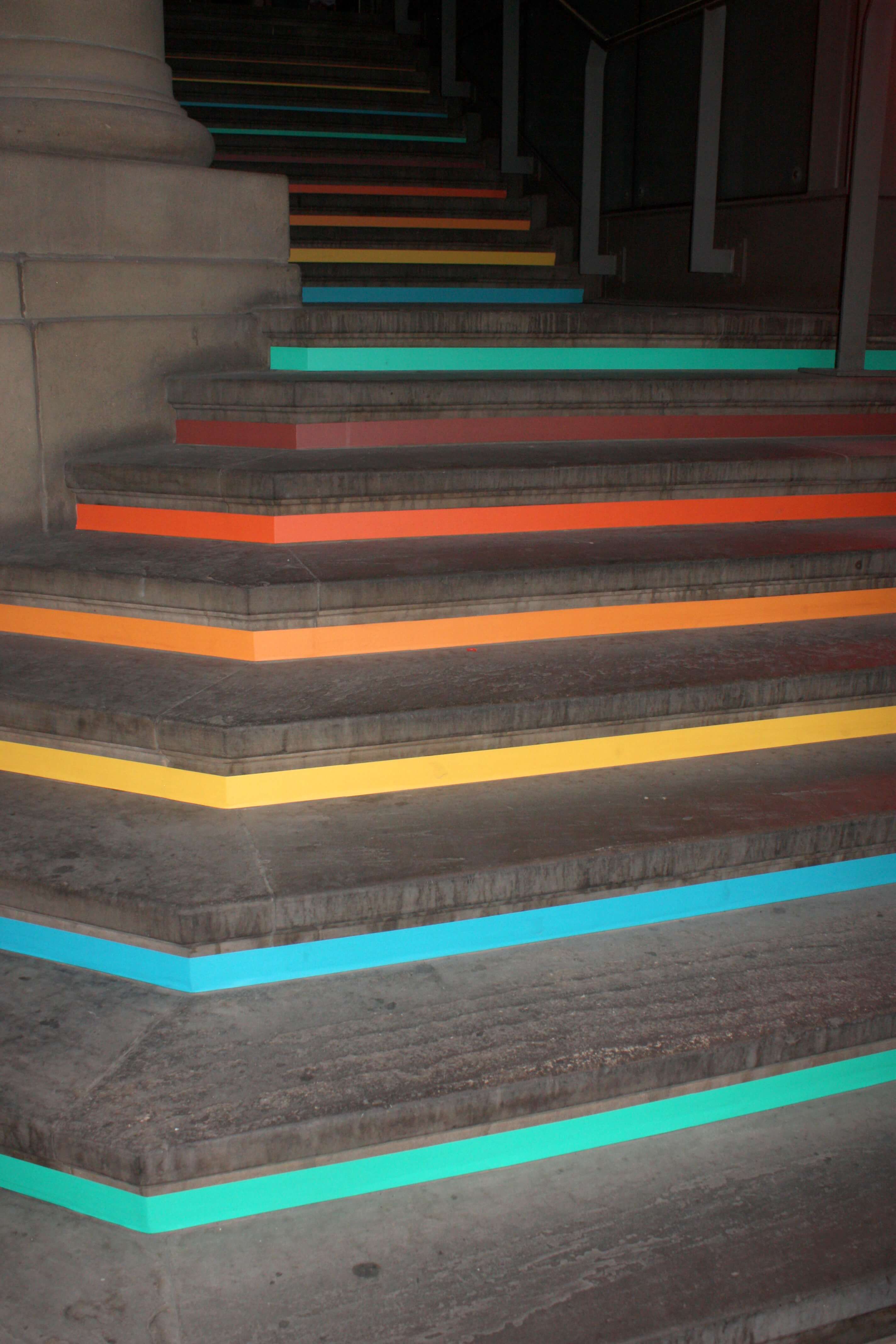 Royal Exchange Steps 1