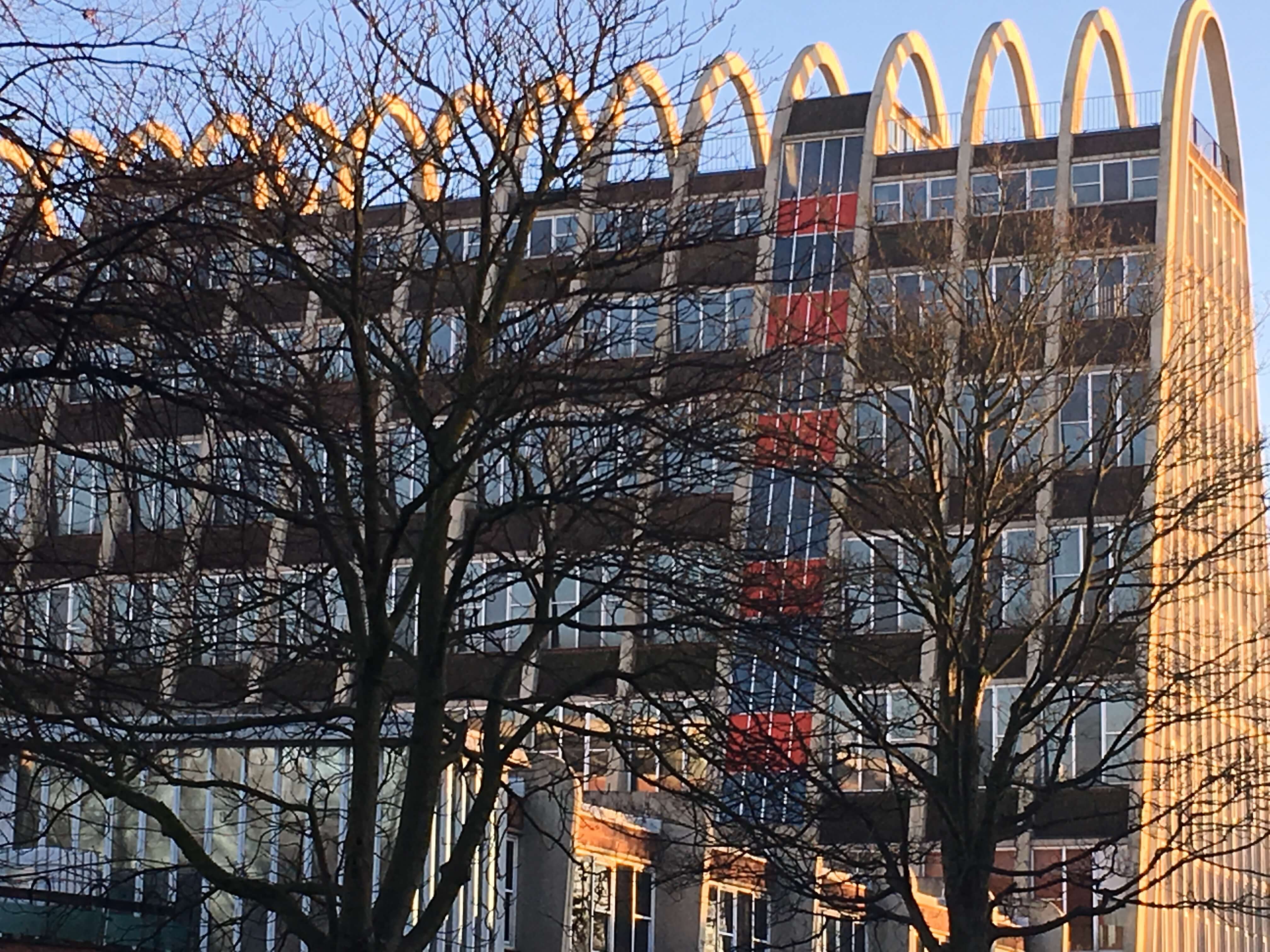 The Toast Rack