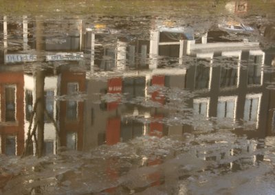 Canal, Amsterdam