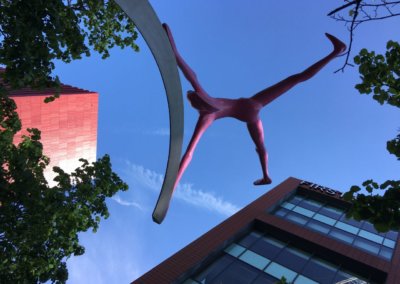First Street, Manchester
