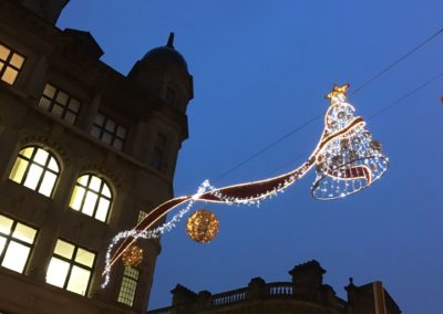 Christmas, Deansgate
