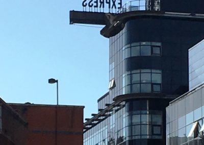 Daily Express, Manchester
