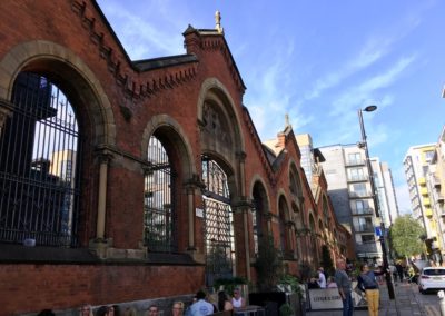 Market Hall, Manchester