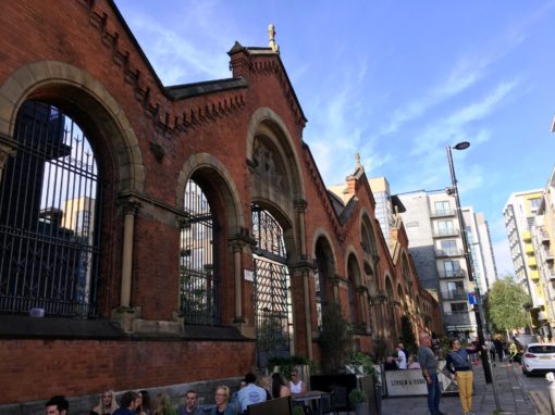 Market Hall, Manchester