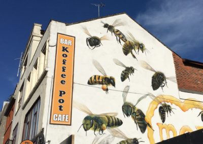 Northern Quarter, Mural (2)