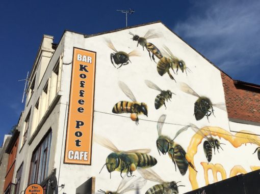 Northern Quarter, Mural (2)
