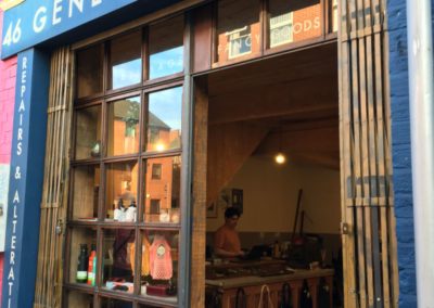 Northern Quarter, shop