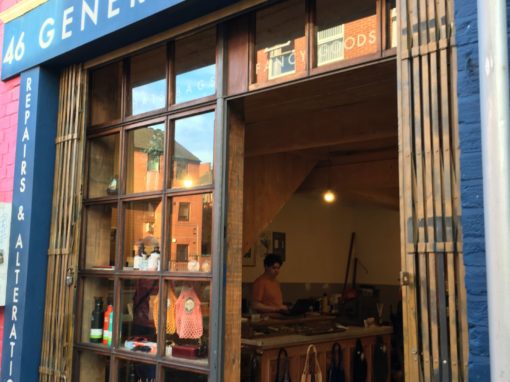 Northern Quarter, shop