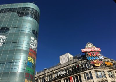 Printworks, Manchester
