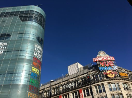 Printworks, Manchester