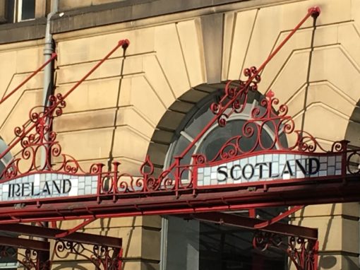 Victoria Station, Manchester